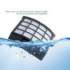 Plastic Replacement Filter Efficient Dust Cleaning Filter Vacuum Filters Vacuum Part Perfect for Enhancing Suction Power