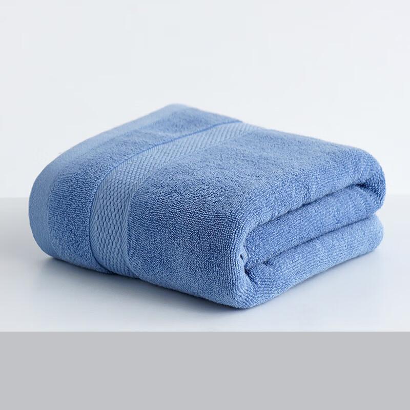 Tri-polar Combed Cotton Towel Set