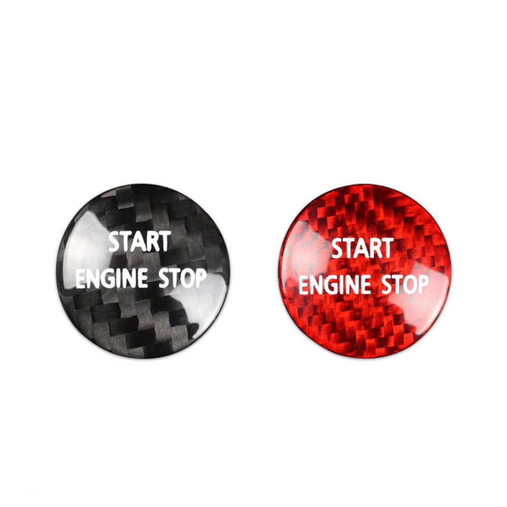 Kryt tlačítka Start Start Stop Vhodné pro Land Rover Discovery 2010-2016