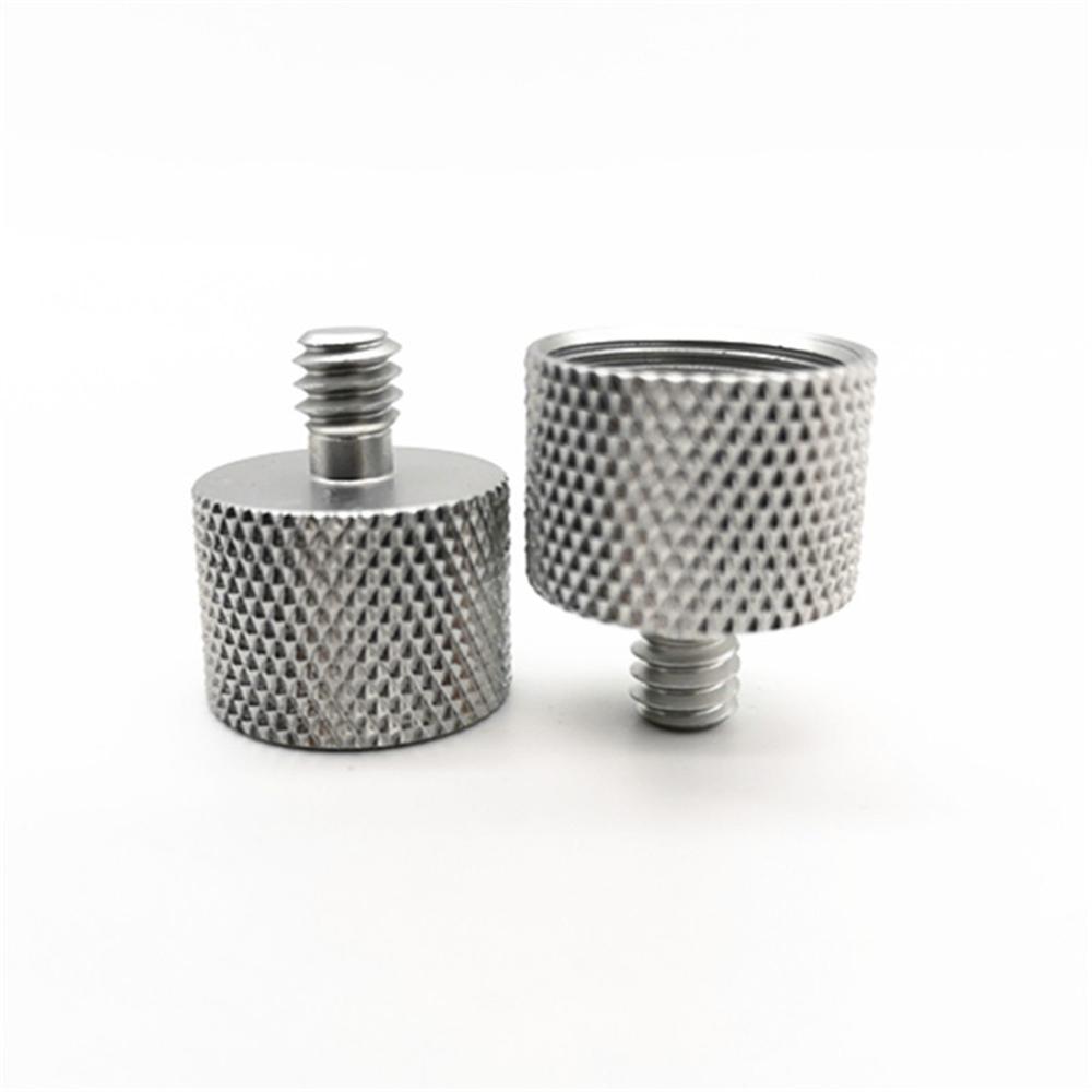 Filet nivel laser Adaptor trepied microfon Adaptor filet microfon Convertor microfon Șuruburi telemetru