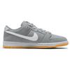 New Nike Sb Dunk Low Pro Iso Orange Label Wolf Grey Gum DV5464-001