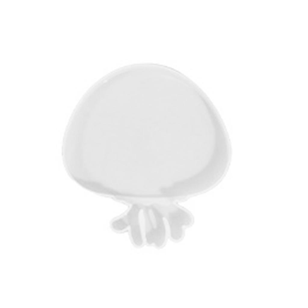 Resin Coaster Molds Set Coaster Silicone Molds Ocean Creature Shaped Epoxy Resin Molds for Resin Casting DIY Cup Pads