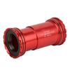 ZTTO BB386 EVO PF30 Alloy Bicycle Frame Bottom Bracket Accessory for Bicyclered