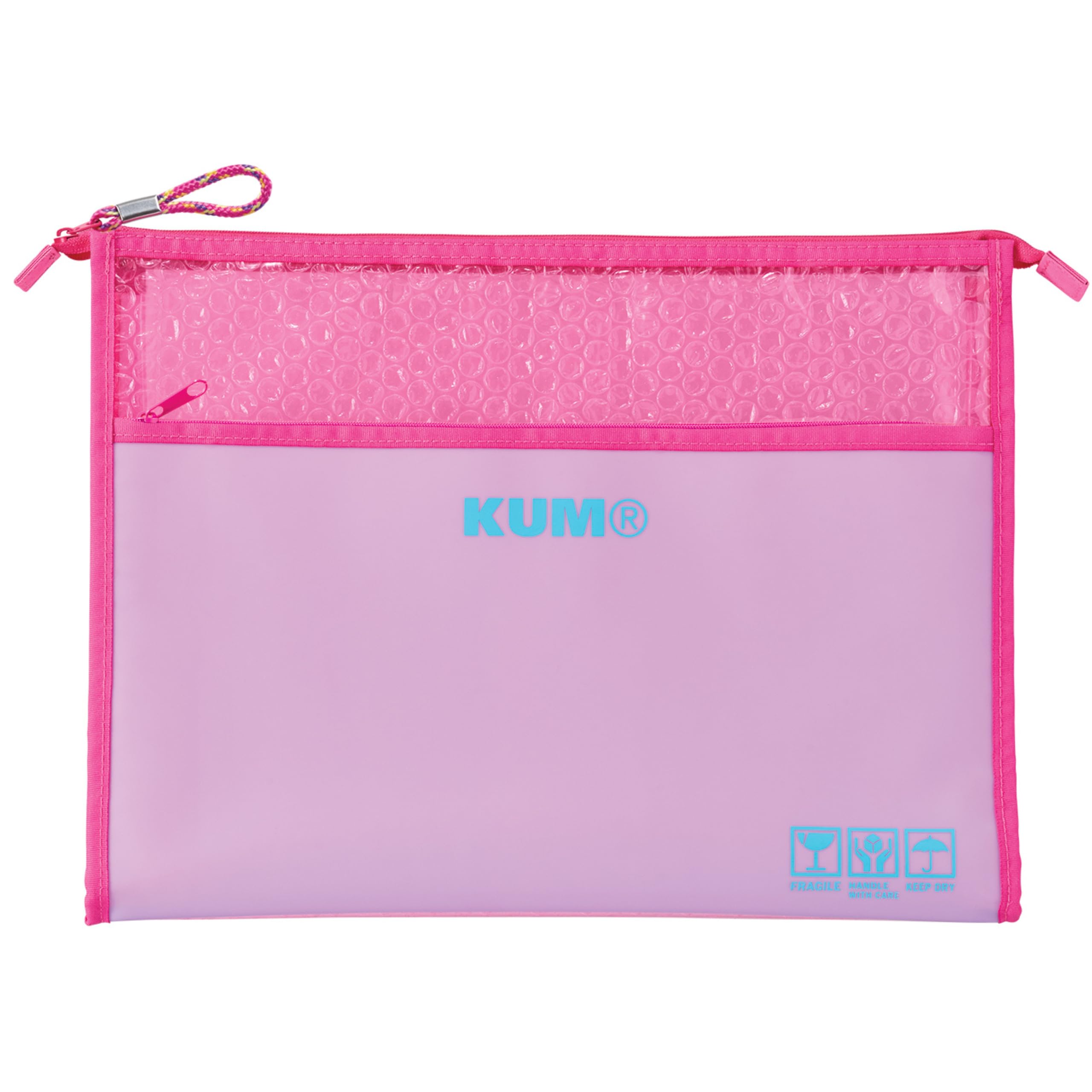 

Raymay Fujii KUM Package L Size Pink KM1350P Multi-Case Multi-Case рожевий