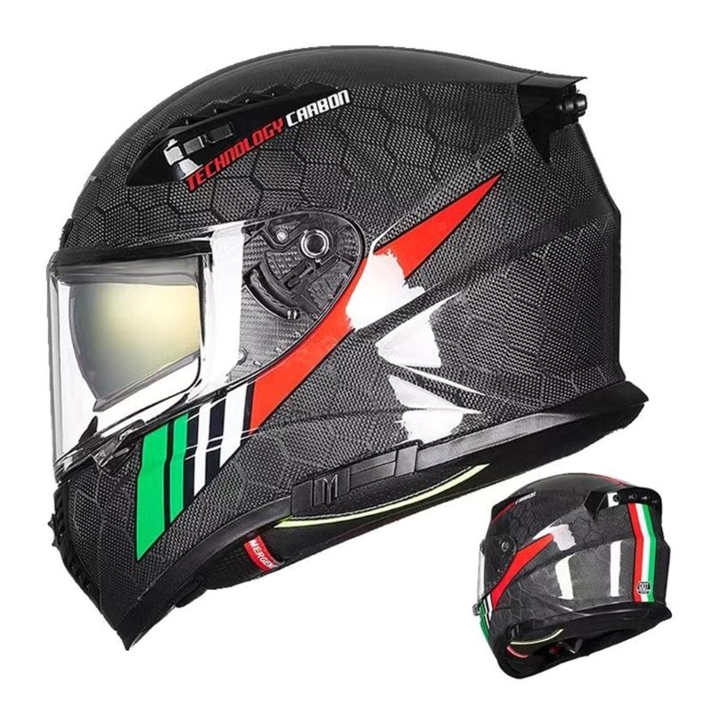Universal-Helmobjektivvisier, Sonnenschutzdach, Motorrad-Windschutzscheibe, Sonnenschutzvisier, Gesichtsschutzbrille, passend für SHAFT 610DV