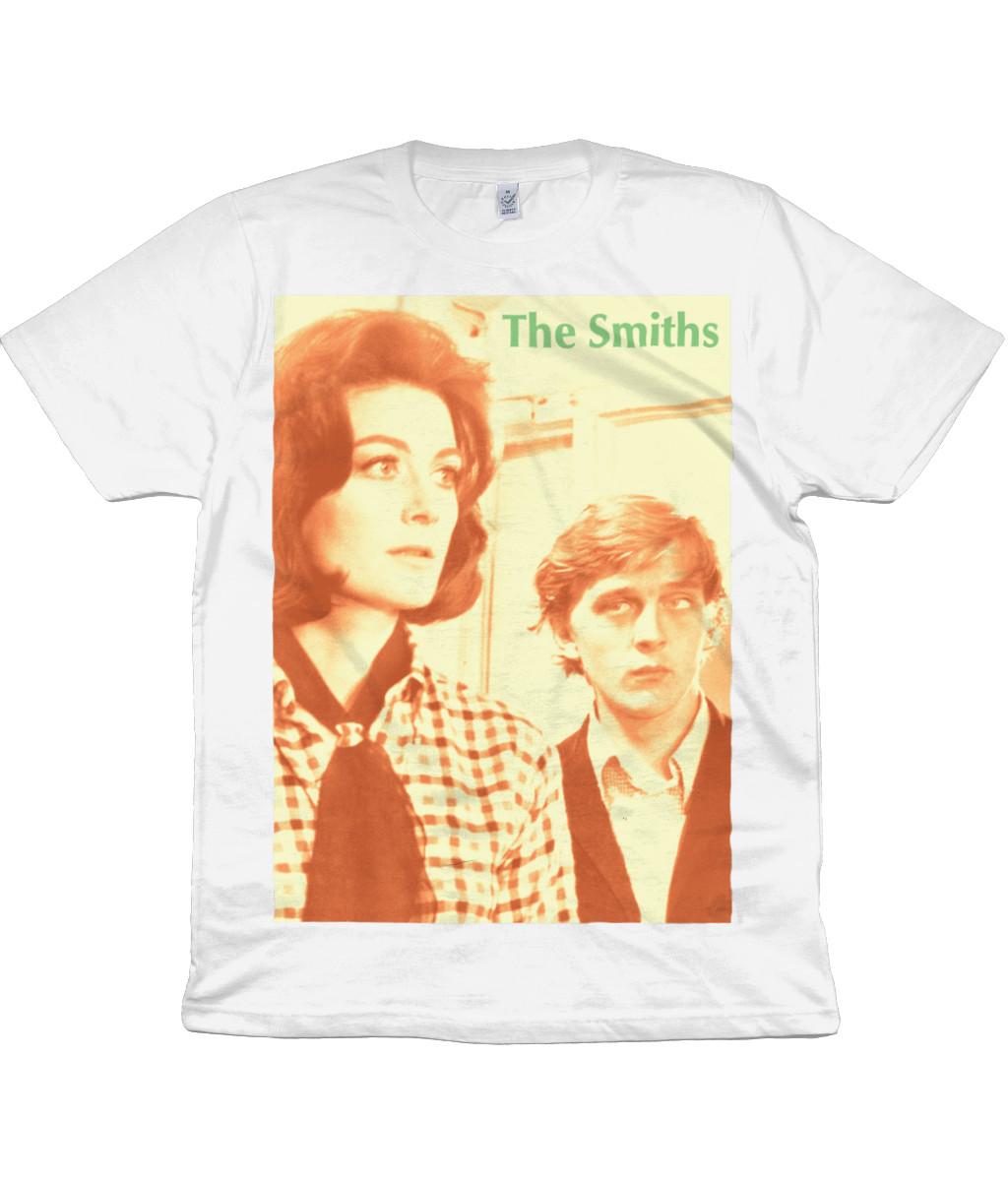 The Smiths - How Soon Is Now? - 1992 - Promo - Organic T-Shirt Mens Womens Tees Top - Morrissey L