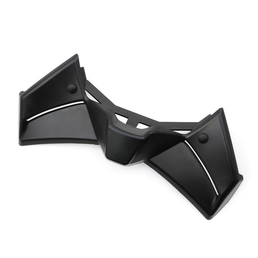 For YAMAHA MT-09 MT09 MT 09 SP Y-AMT 2024-2025 Motorcycle Front Wing Spoiler Aerodynamic Naked Winglet Deflector Downforce