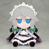 Touhou Plush Series 88 Izayoi Sakuya (Touhou LostWord Legendary Vampire Hunter Ver.) Fumofumo Sakuya. Lostword Version