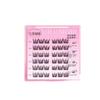 Makeup Self-adhesive Lash Clusters Sweet Glue Free Fake Lashes  Grafting Lashes