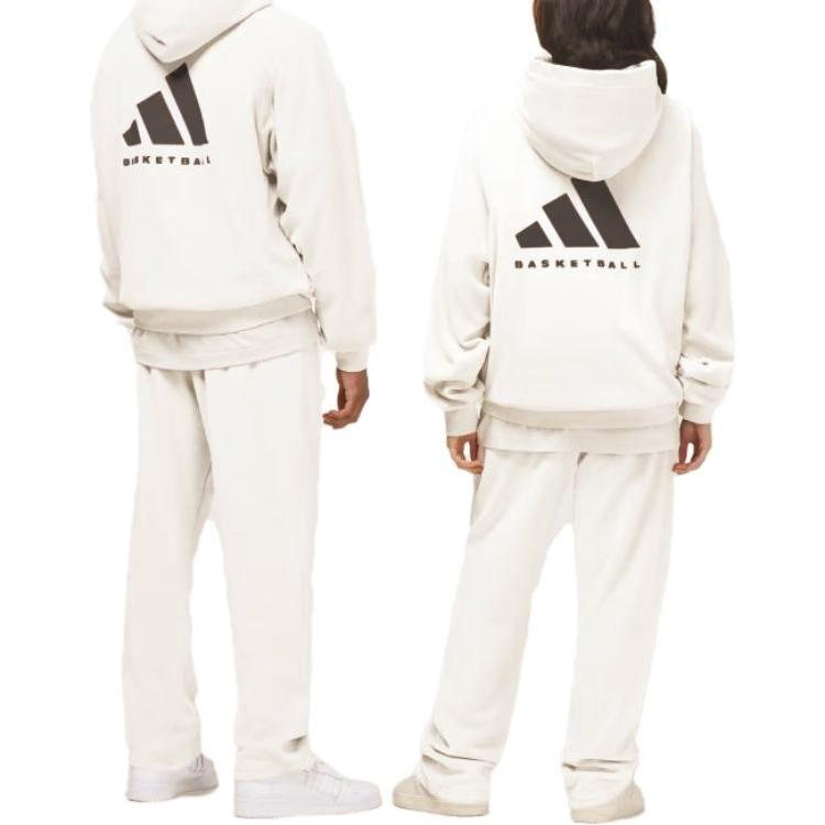 Adidas Originals Sweatshirt Unisex White IA3457