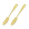 Chic Gold Butter Knife