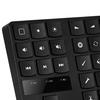 35 Keys Drawing Rechargeable Fast Charging Mini Numpad Long Standby Time Portable Bluetooth-compatible