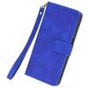 For TCL 408 TPU+PU Leather Phone Case Stand Wallet Shockproof Phone Cover