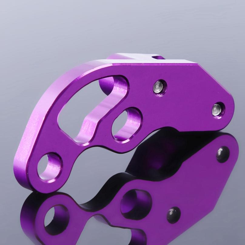 Creative Brake Pipe Befestigungsrahmen Motorrad Bremsleitungsklemmen Zubehör