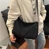 Leisure Commuting Large-capacity Small Square Bag Autumn New Sports Simple Fashion Shoulder Messenger Bag