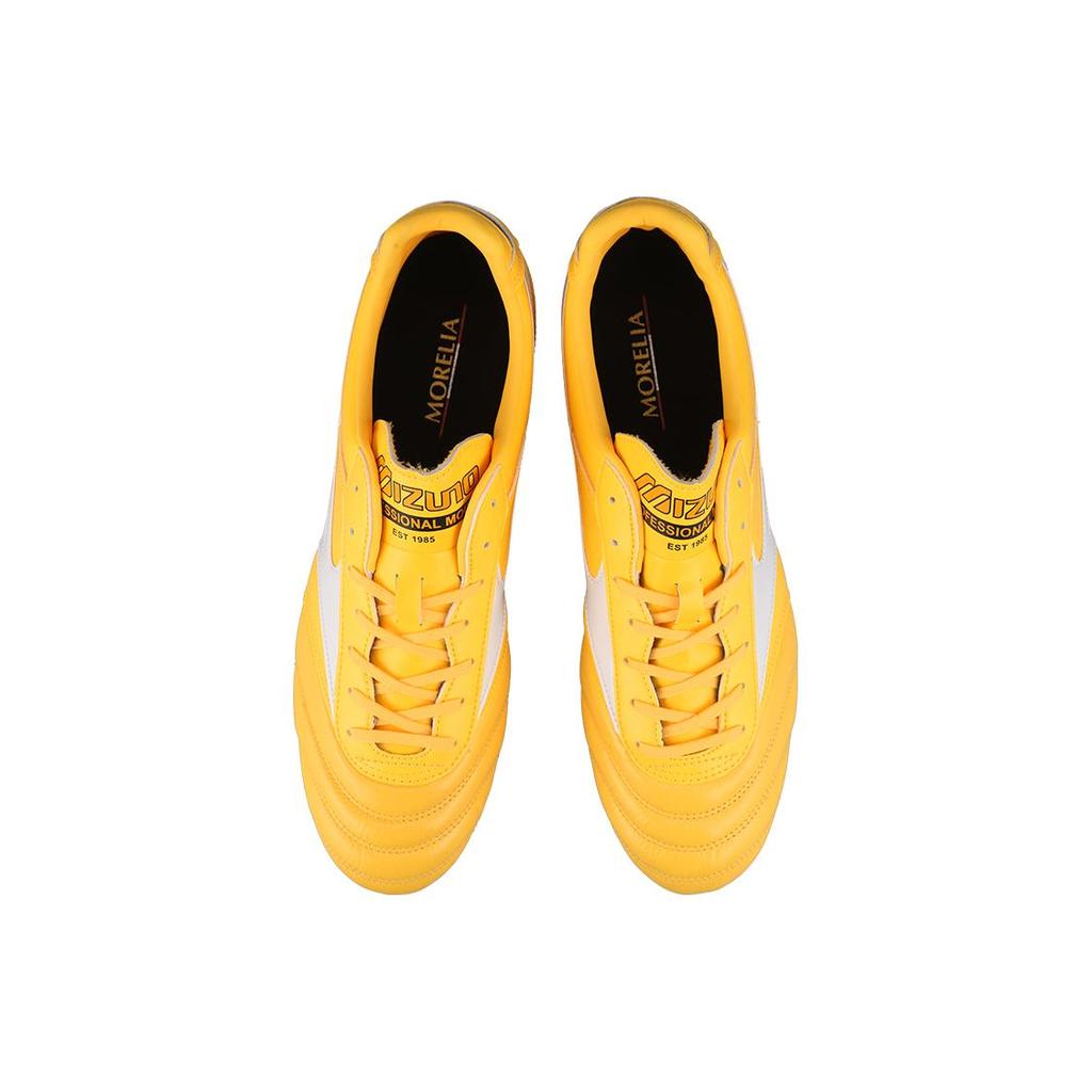 Mizuno Morelia Yellow White P1GA221401