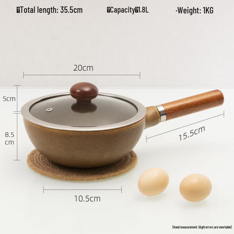 

Naijiang Single-Serving Earthenware Pot