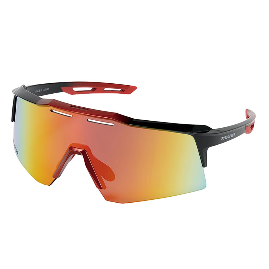 Rawlings sunglasses Red REW25-01SM