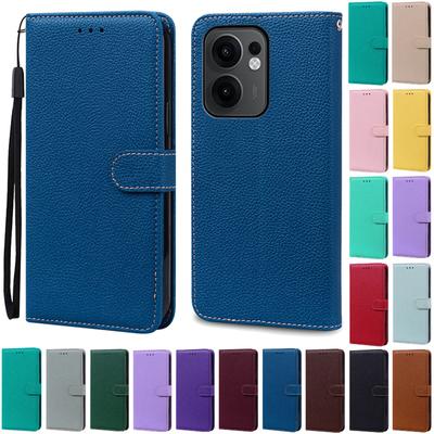 Reno 13F/Reno 13FS 5G Case For OPPO Reno 13F 5G Case Wallet Leather Flip Cover For OPPO Reno 13 FS 5G Case Reno 13FS 13 F Cover