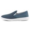 UGG Sheldon Fabric Comfortable Flat Casual Shoes Men sneaker Ocean-Blue 1124893-PFCB