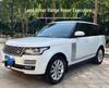 Gray Shark Gill Fender Vents for 13-22 Range Rover Executive Edition - Old To New Conversion