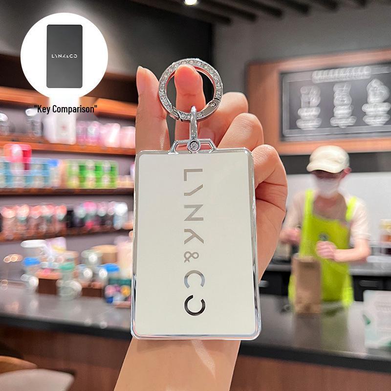 Lynk & Co 08 NFC Card Key Holder for New Energy Vehicles