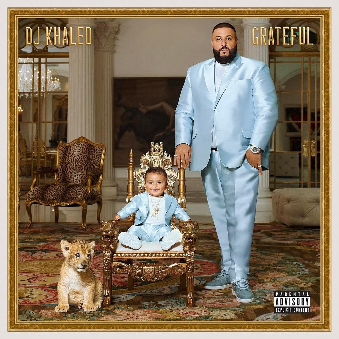 

CD DJ KHALED - Great full SICP5575PROMO Japan ObiDance & Electronica Used
