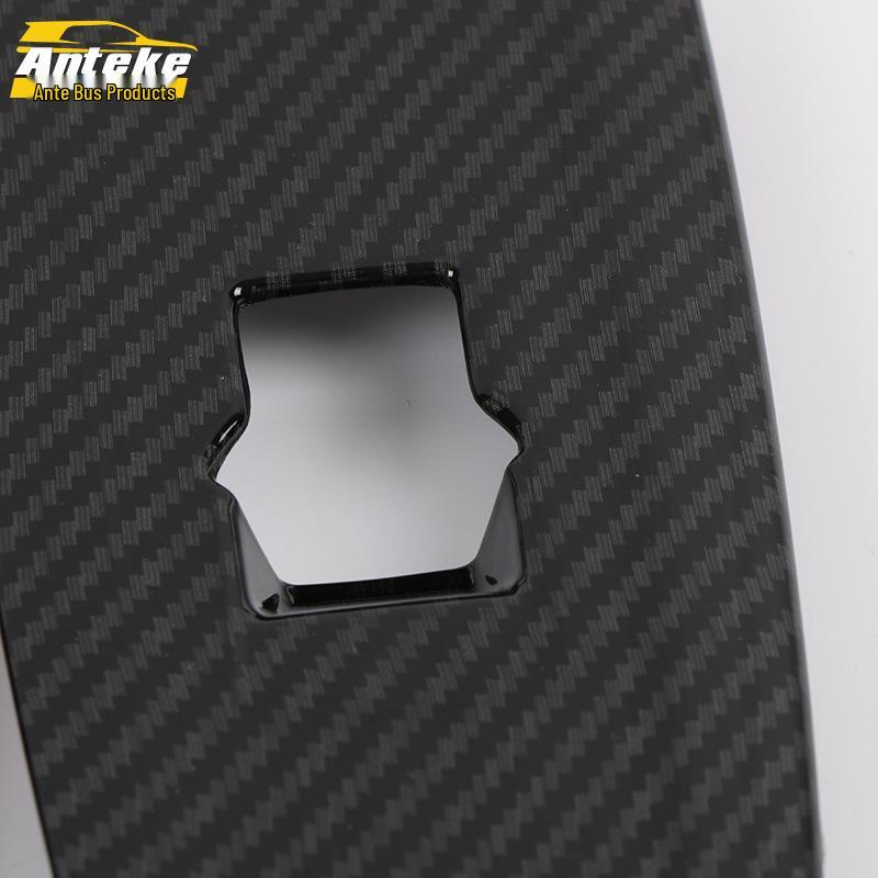 Tenth Generation Accord Glass Lift Switch Decorative Frame for 18 Models - Car Window Armrest Switch Cover