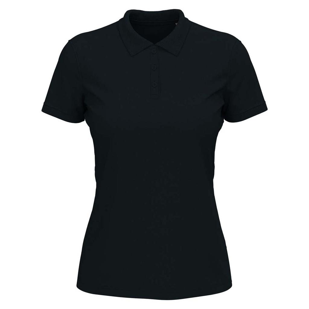 Stedman Womens/Ladies Lux Polo Shirt