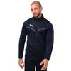 Mens Team Rise Moisture Wicking Regular Training Jacket