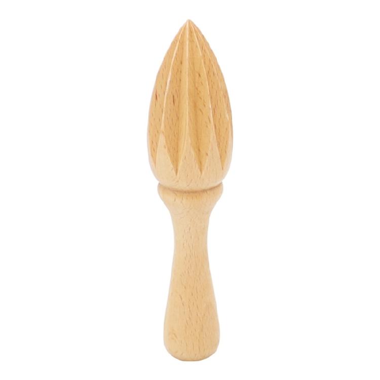 Wood Citruses Reamer Lemon Hand Juicers Kitchen Juicing Tool Manual Lemon Squeezer Wood Handhelds Citruses Juicers 1