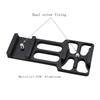 Tactical Fishbone 20mm Rail Mount for GoPro & Mobile Phone Cameras