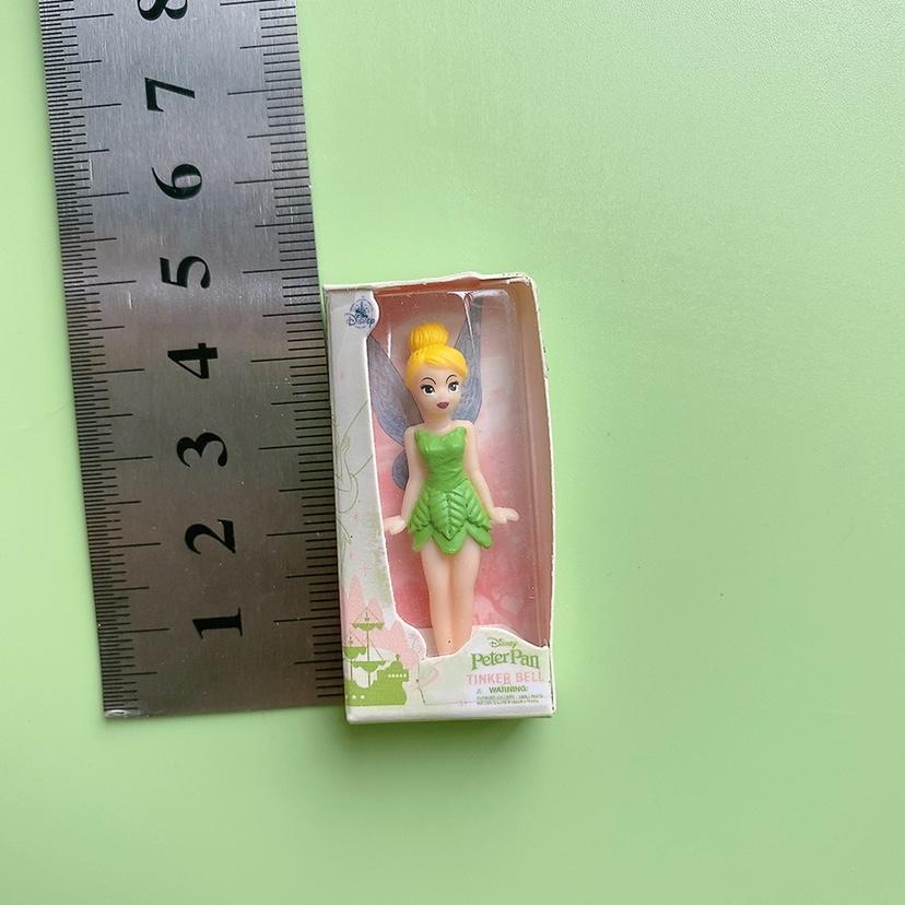 Ornament Rar Disney Confirmat A Doua Generație Mingie Surpriză de Cinci Ori Jucărie Miniaturală Joacă Total Cadouri pentru Copii