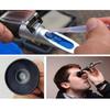 Honey Refractometer Moisture Tester 58-90% Range with ATC