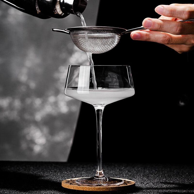 ZISIZ Simple Martini Glass