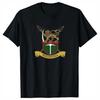 Rhodesia Army Symbol Emblem T-Shirt 100% Cotton O-Neck Short Sleeve Summer Casual Mens T-shirt Size S-3XL