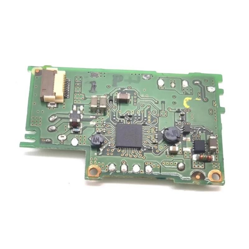 Driver Board for D5000 Camera Power Supply Replacement Supporting 7.2V to 8.4V Voltages Ranges