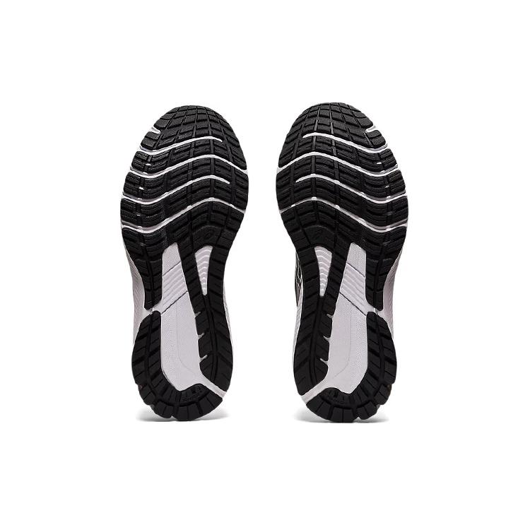 new Asics GT 1000 11 Black White Women's