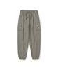 Snow Peak Apparel Root Women'S Cargo Jogger Pants (S26Mwrpt61) Vintage Gray