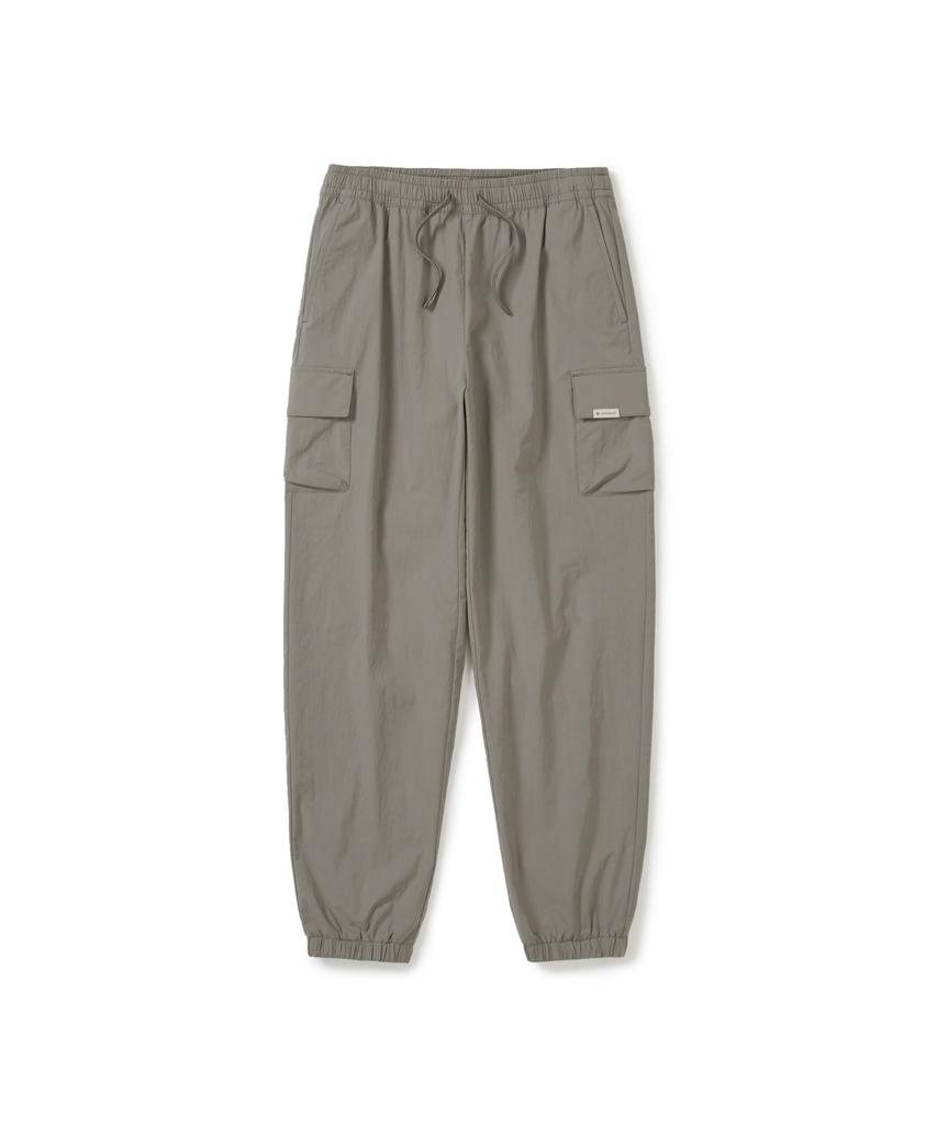 Snow Peak Apparel Root Women'S Cargo Jogger Pants (S26Mwrpt61) Vintage Gray