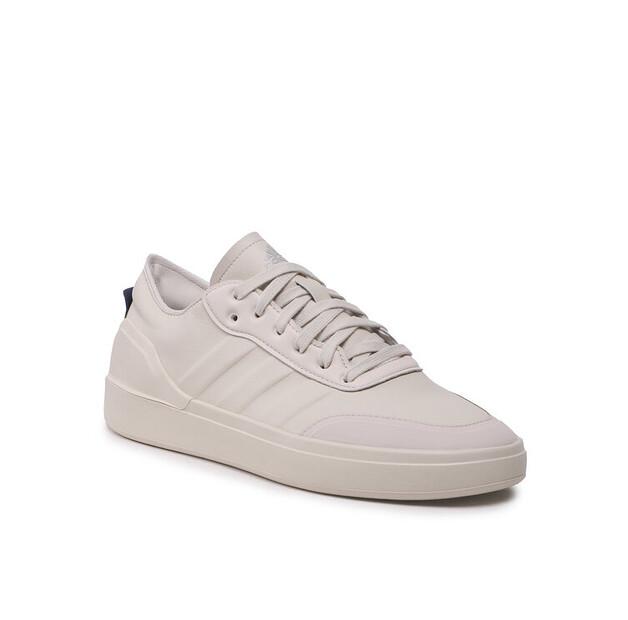 Men's Sneakers Adidas Court Revival Hq4675 Beige