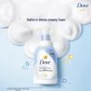 Dove Deeply Nourishing Foaming Body Wash