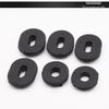 CG125/XF125 Motorcycle Side Cover Battery Cover Rubber Gasket Accessories