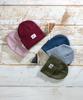 Ledeuwing Logo Knit Beanie