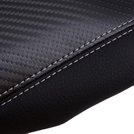 Car Armrest Center Console Lid Cover Leather Fit For Honda CR-V CRV 2017-19 Best