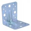Construction Connector with Embossing 80*80*80*2.0mm