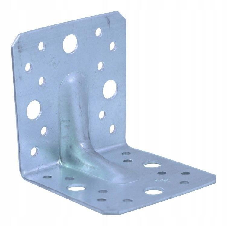 Construction Connector with Embossing 80*80*80*2.0mm