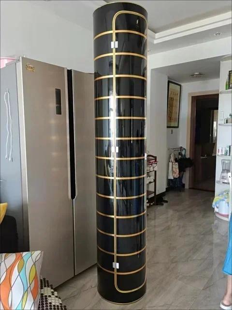 High-tech Ozone Intelligent Rotatable Shoe Cabinet 360° Home Storage Shoe Rack High Cylindrical Shoe Cabinet Entrance Furniture