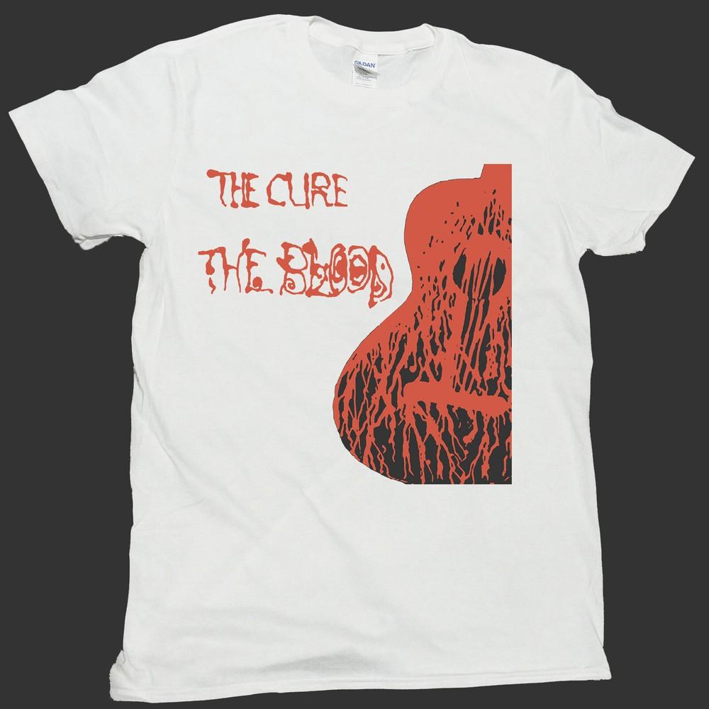 

The Cure Готик Панк Рок Новая Волна ФУТБОЛКА унисекс S-3XL L