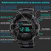 Electronic Watch Trendy Sports Electronic Watch for Middle and High School Students